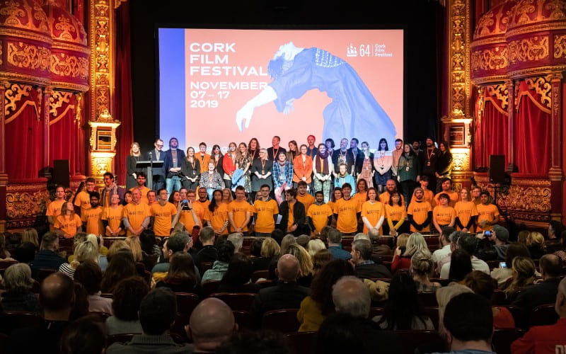 Cork International Film Festival 2019